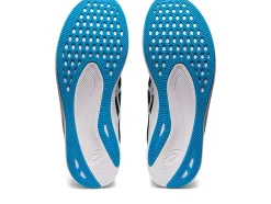 Hot ASICS HYPER SPEED 2 Black/Island Blue