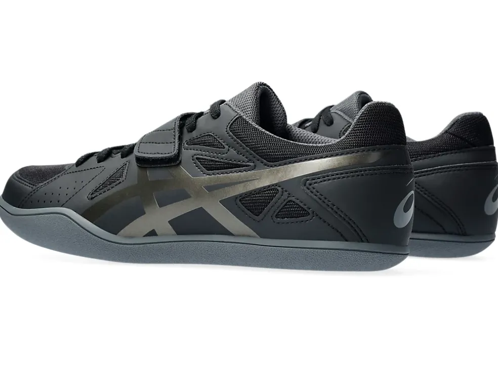 Sale ASICS HYPER THROW 3 Black/Gunmetal