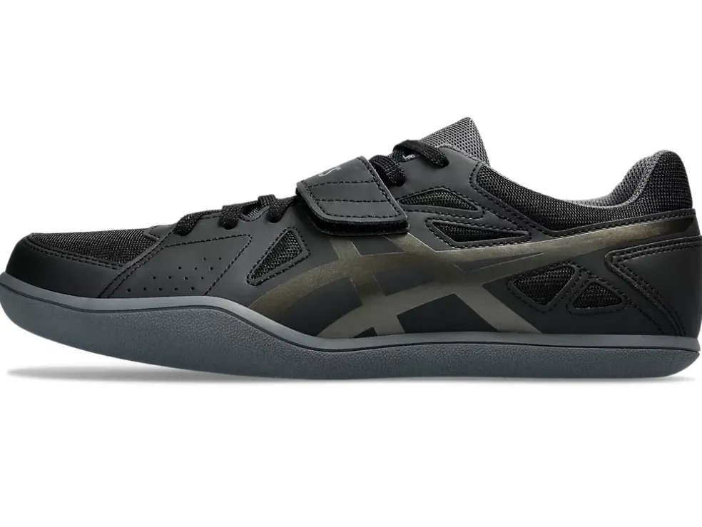 Sale ASICS HYPER THROW 3 Black/Gunmetal