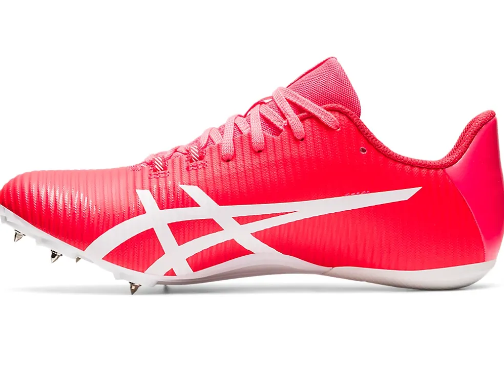 Fashion ASICS HYPERSPRINT 8 Diva Pink/White