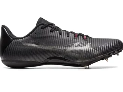 Clearance ASICS HYPERSPRINT 8 Black/Gunmetal