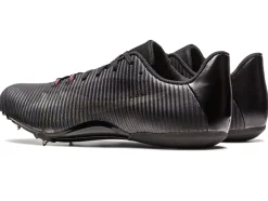 Clearance ASICS HYPERSPRINT 8 Black/Gunmetal