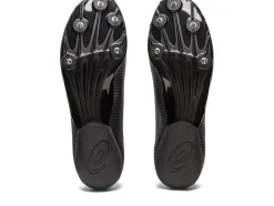 Clearance ASICS HYPERSPRINT 8 Black/Gunmetal