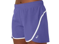 Discount ASICS 4IN PR LYTE SHORT 2.0 Blue Violet/Brilliant White
