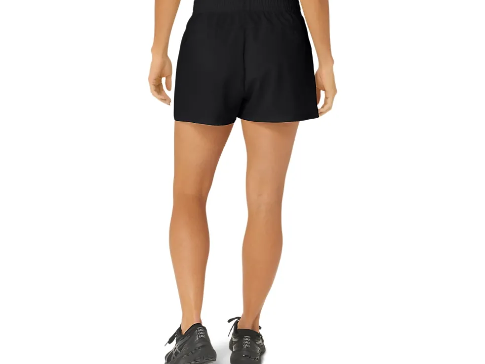 Clearance ASICS 2.5IN PR LYTE SHORT 2.0 Performance Black