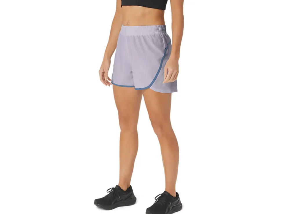 Store ASICS 4IN PR LYTE SHORT 2.0 Dusk Violet
