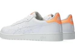 Shop ASICS JAPAN S White/Bright Sunstone