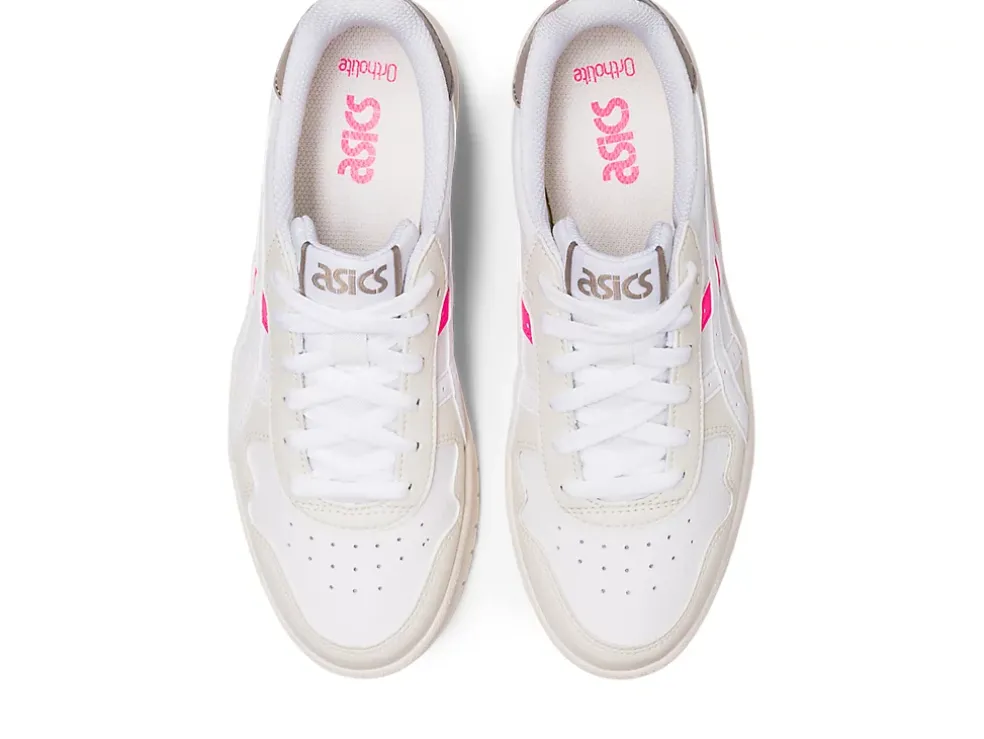 Best Sale ASICS JAPAN S White/Hot Pink
