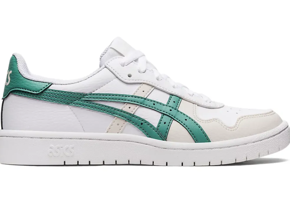 Hot ASICS JAPAN S White/Sage