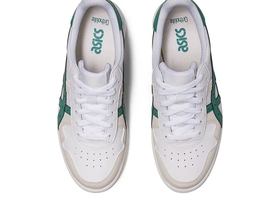 Hot ASICS JAPAN S White/Sage