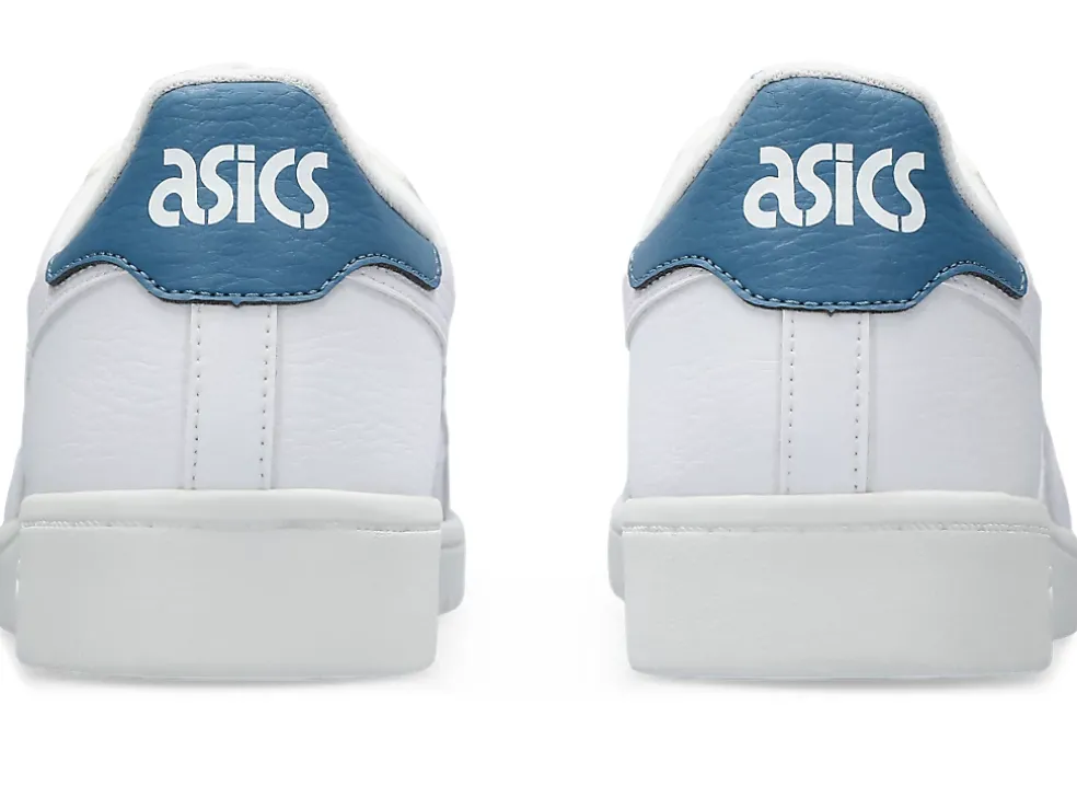 Discount ASICS JAPAN S White/Grey Floss