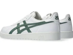 Best ASICS JAPAN S White/Ivy