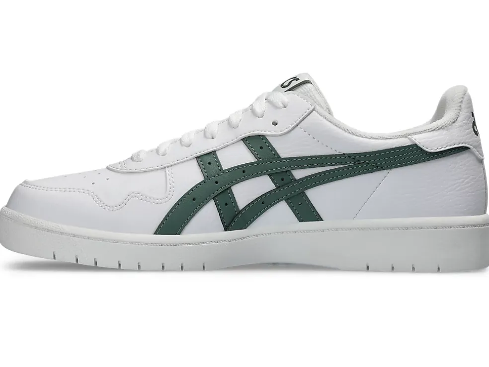 Best ASICS JAPAN S White/Ivy