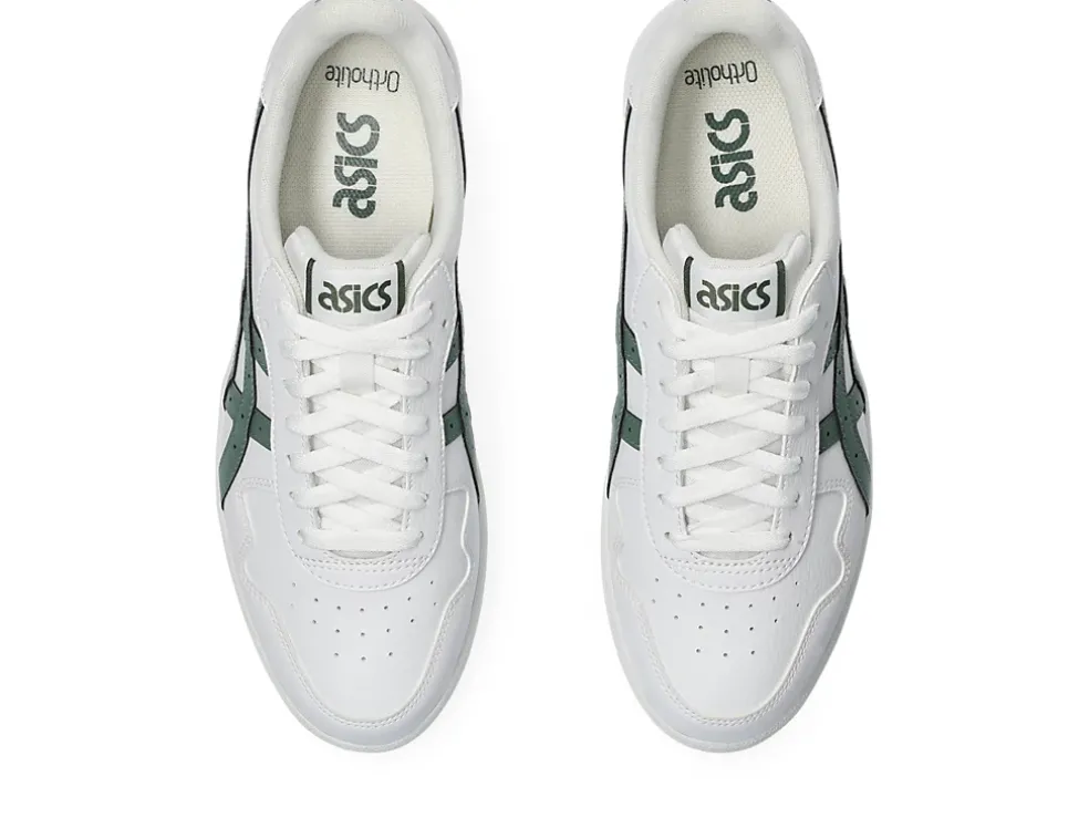 Best ASICS JAPAN S White/Ivy