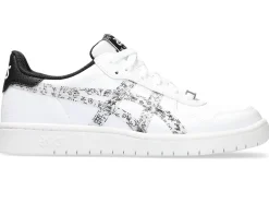 Best ASICS JAPAN S White/Black