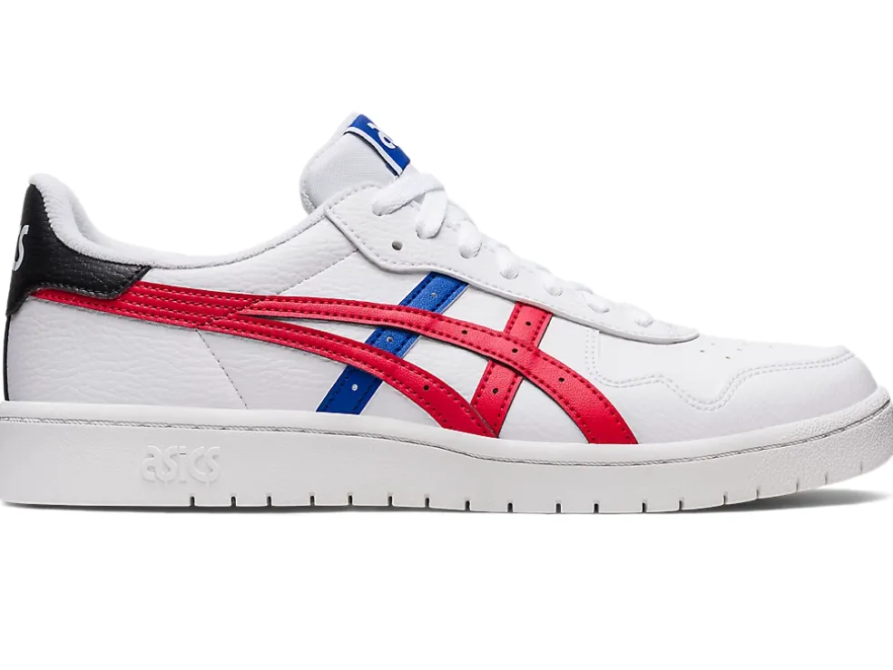 Store ASICS JAPAN S White/Classic Red