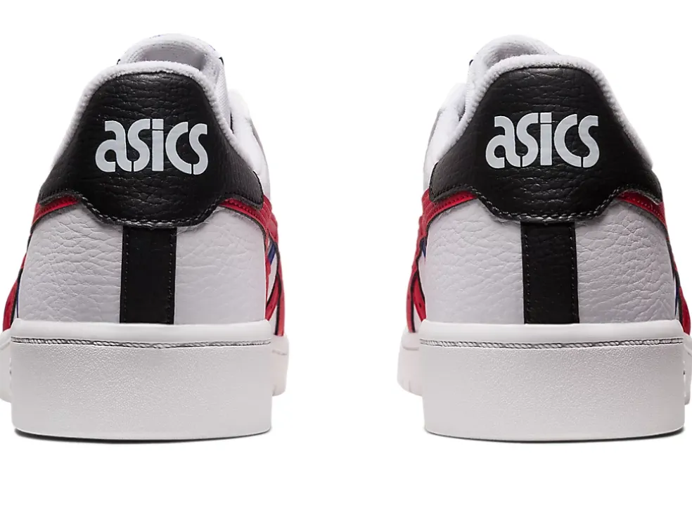 Store ASICS JAPAN S White/Classic Red