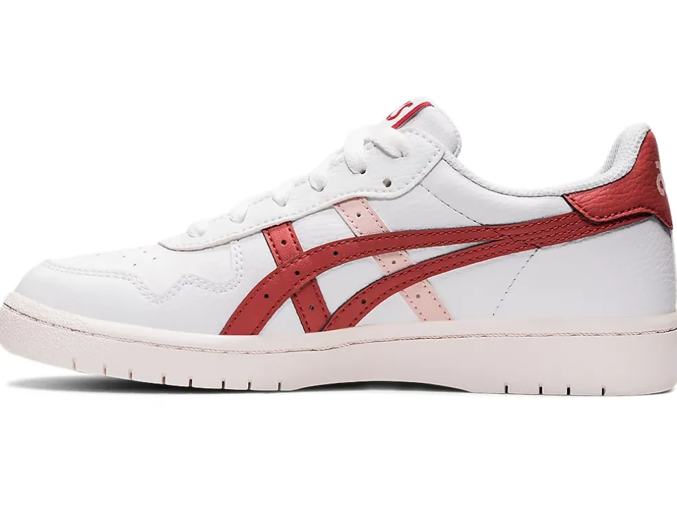Flash Sale ASICS JAPAN S White/Red Brick