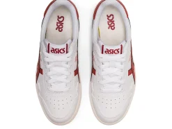 Flash Sale ASICS JAPAN S White/Red Brick