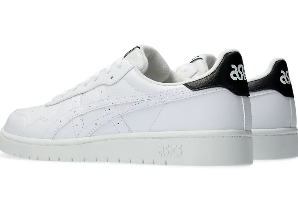 Fashion ASICS JAPAN S White/Black