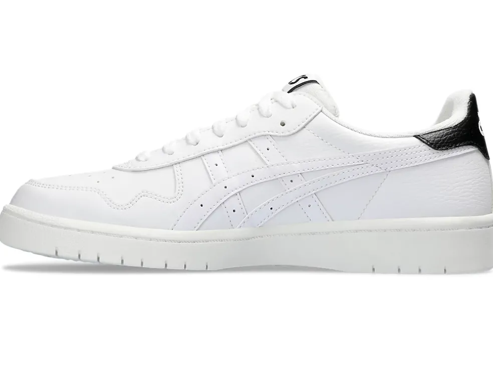 Fashion ASICS JAPAN S White/Black
