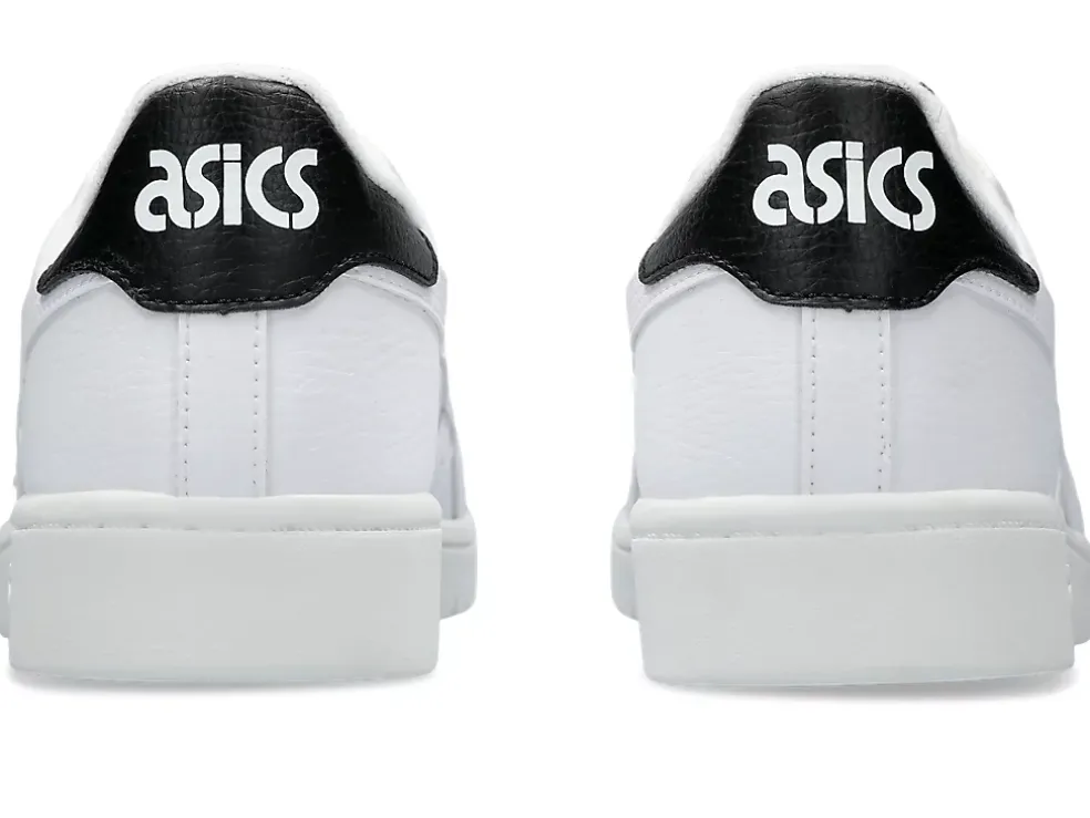 Fashion ASICS JAPAN S White/Black