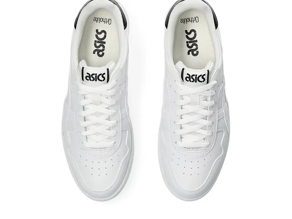 Fashion ASICS JAPAN S White/Black
