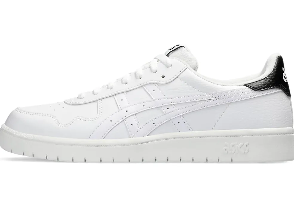Fashion ASICS JAPAN S White/Black