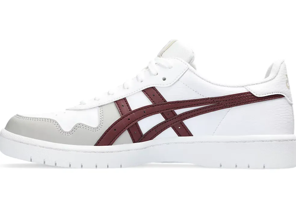 New ASICS JAPAN S White/Port Royal
