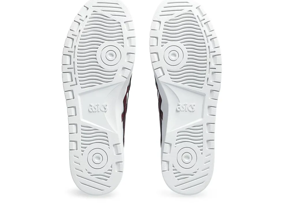 New ASICS JAPAN S White/Port Royal