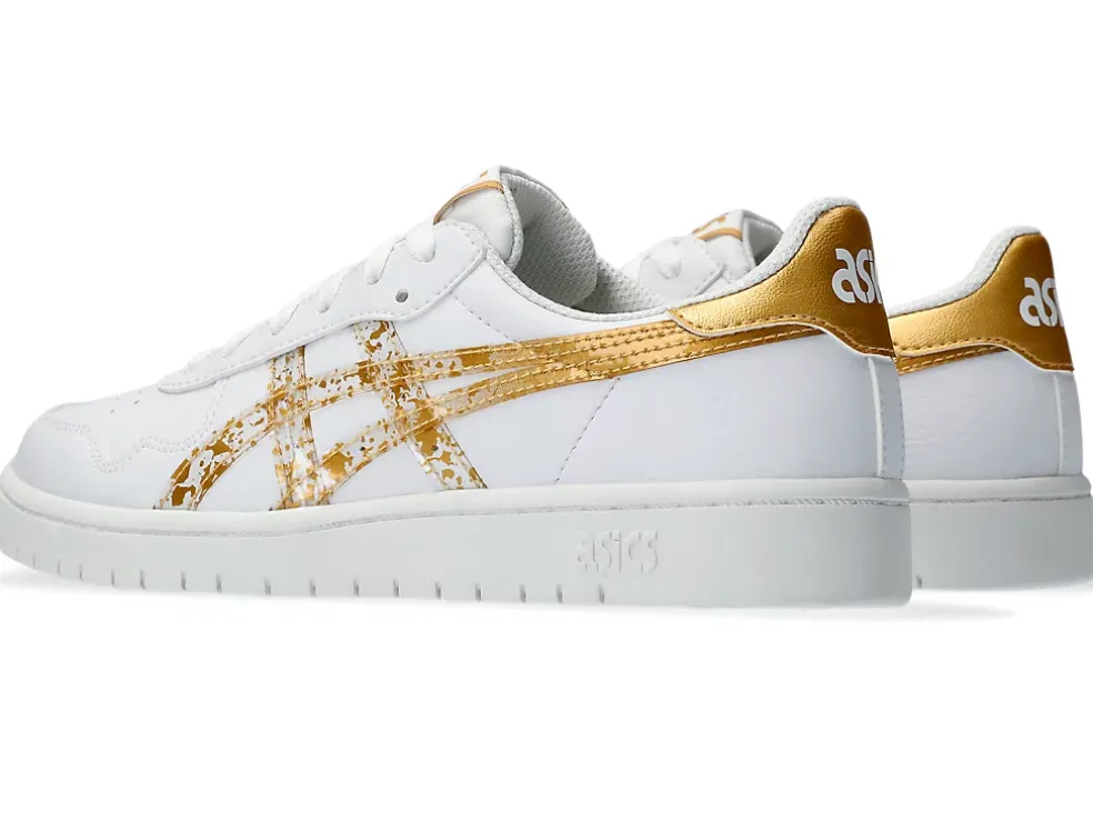 Flash Sale ASICS JAPAN S White/Pure Gold