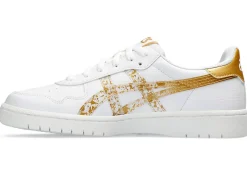 Flash Sale ASICS JAPAN S White/Pure Gold