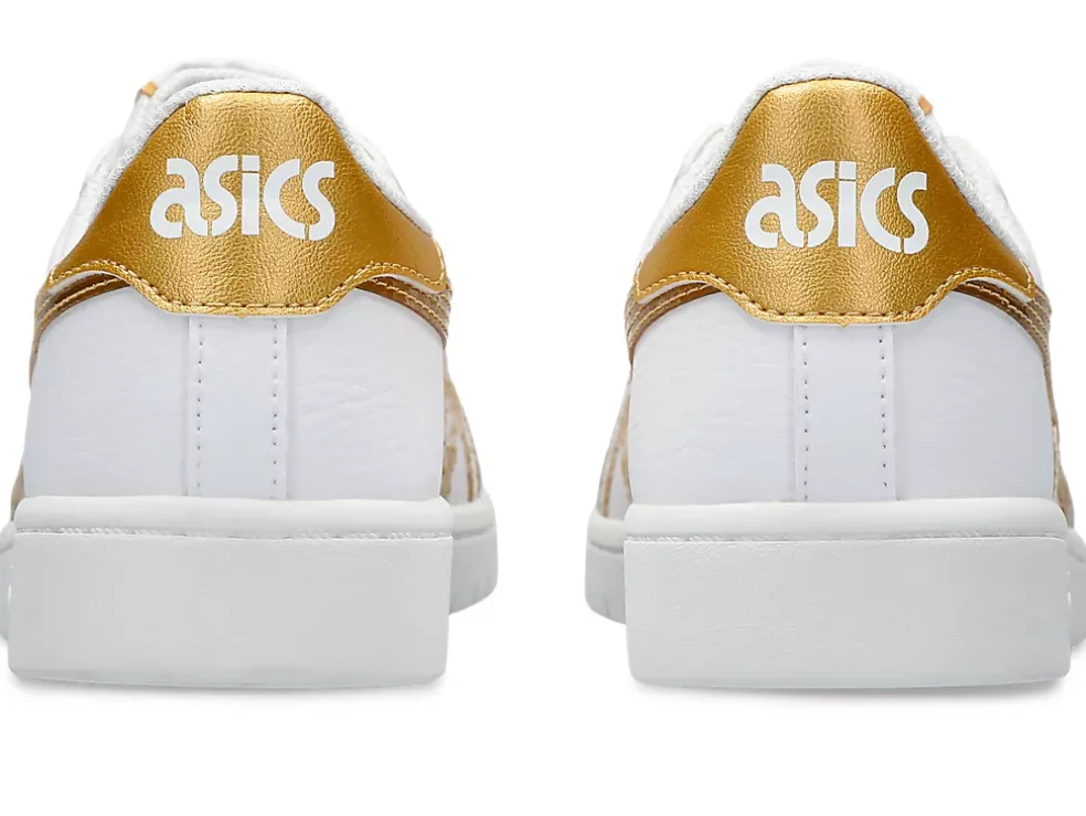 Flash Sale ASICS JAPAN S White/Pure Gold
