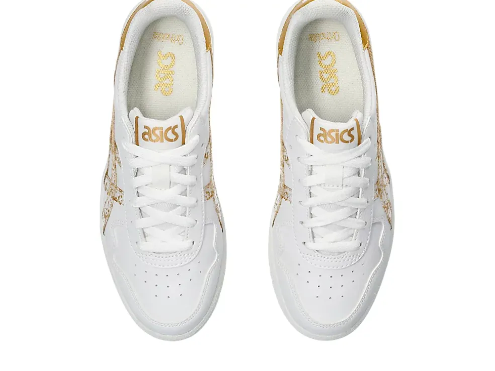 Flash Sale ASICS JAPAN S White/Pure Gold