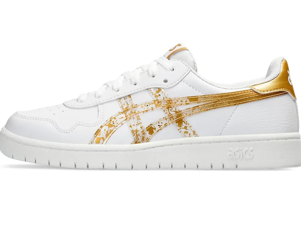 Flash Sale ASICS JAPAN S White/Pure Gold