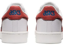 Cheap ASICS JAPAN S White/Red Brick