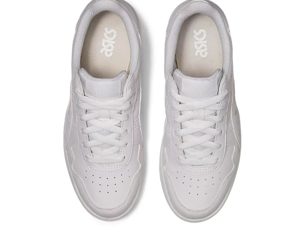 Shop ASICS JAPAN S White/White