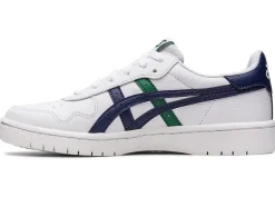Online ASICS JAPAN S GRADE SCHOOL White/Peacoat