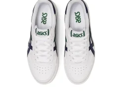 Online ASICS JAPAN S GRADE SCHOOL White/Peacoat