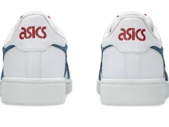 Discount ASICS JAPAN S GRADE SCHOOL White/Grey Floss