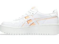 Shop ASICS JAPAN S PF White/Apricot Crush