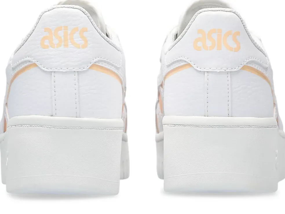 Shop ASICS JAPAN S PF White/Apricot Crush