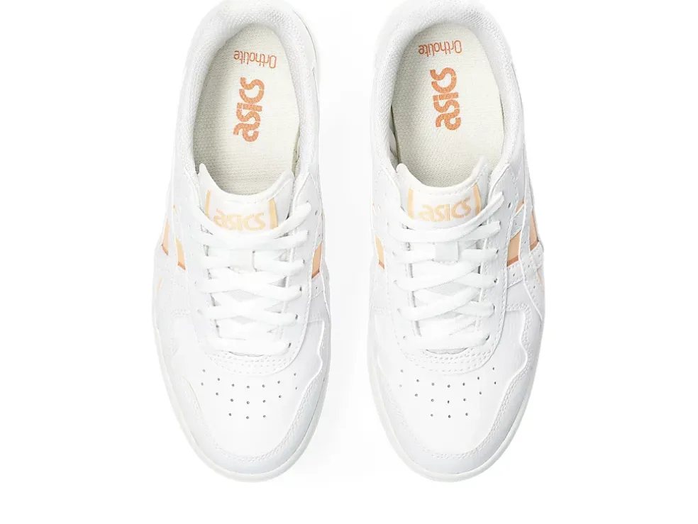 Shop ASICS JAPAN S PF White/Apricot Crush