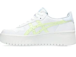 Discount ASICS JAPAN S PF White/Illuminate Yellow