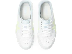Discount ASICS JAPAN S PF White/Illuminate Yellow