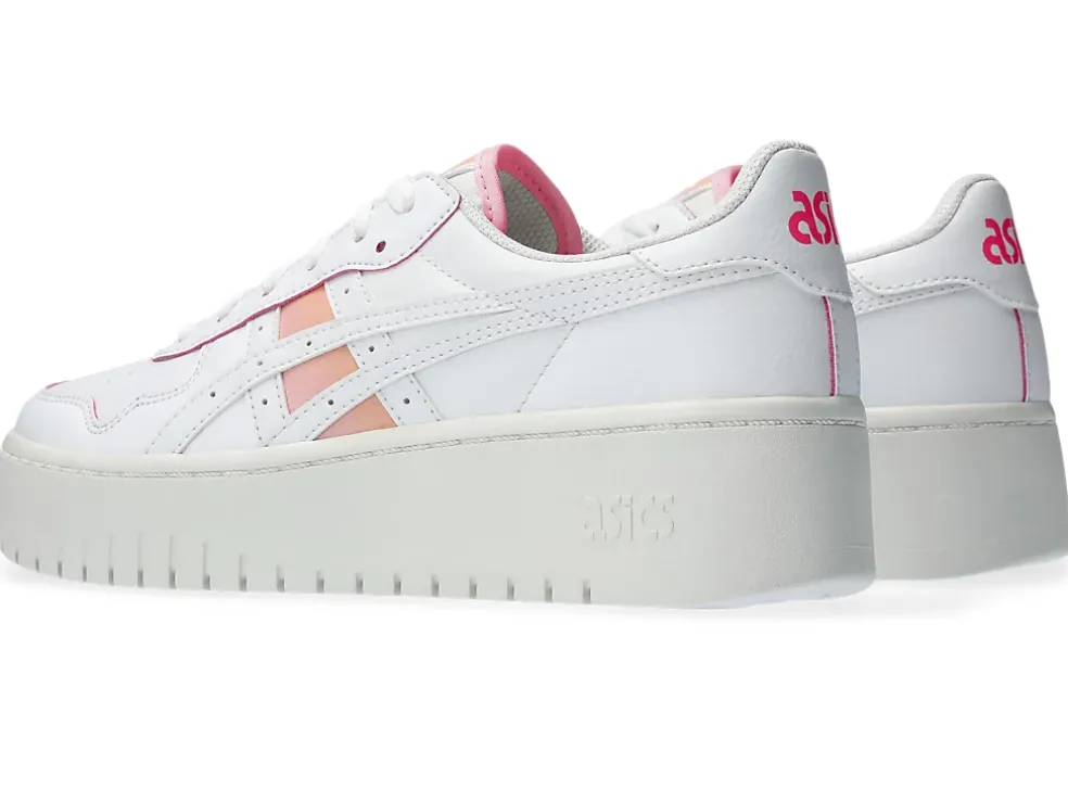Cheap ASICS JAPAN S PF White/Lotus Pink