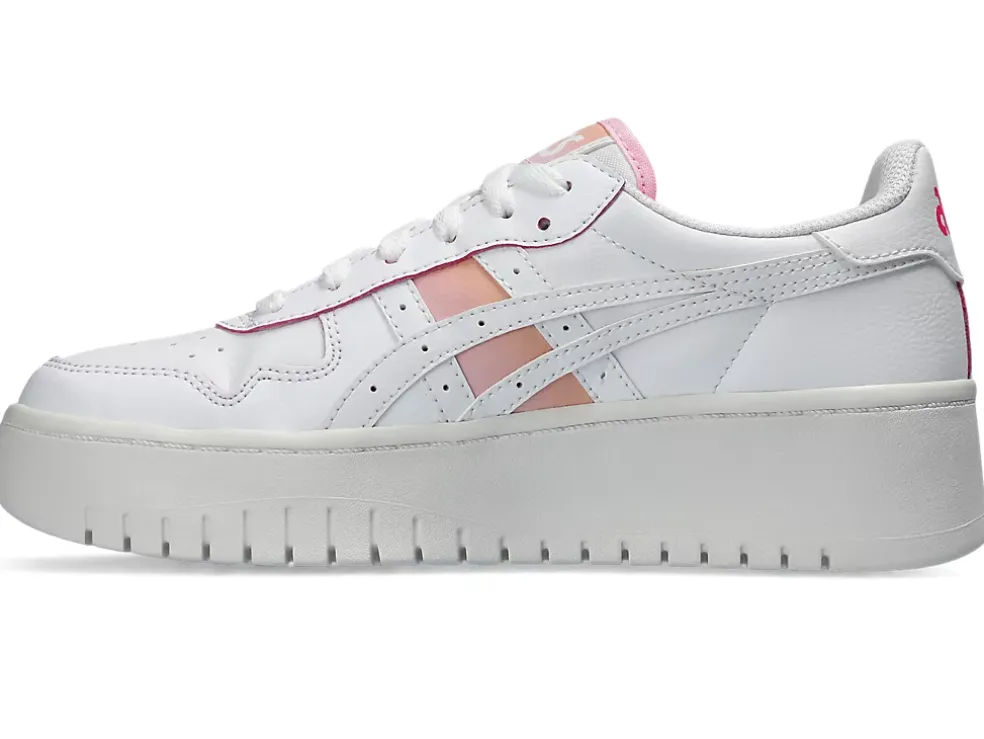 Cheap ASICS JAPAN S PF White/Lotus Pink