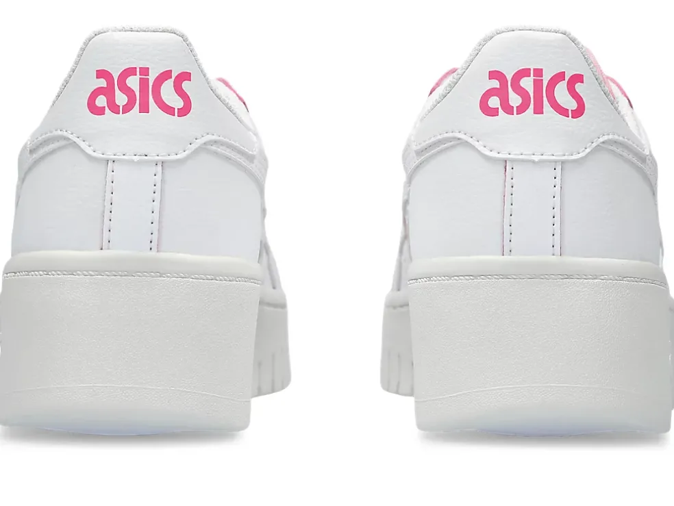 Cheap ASICS JAPAN S PF White/Lotus Pink