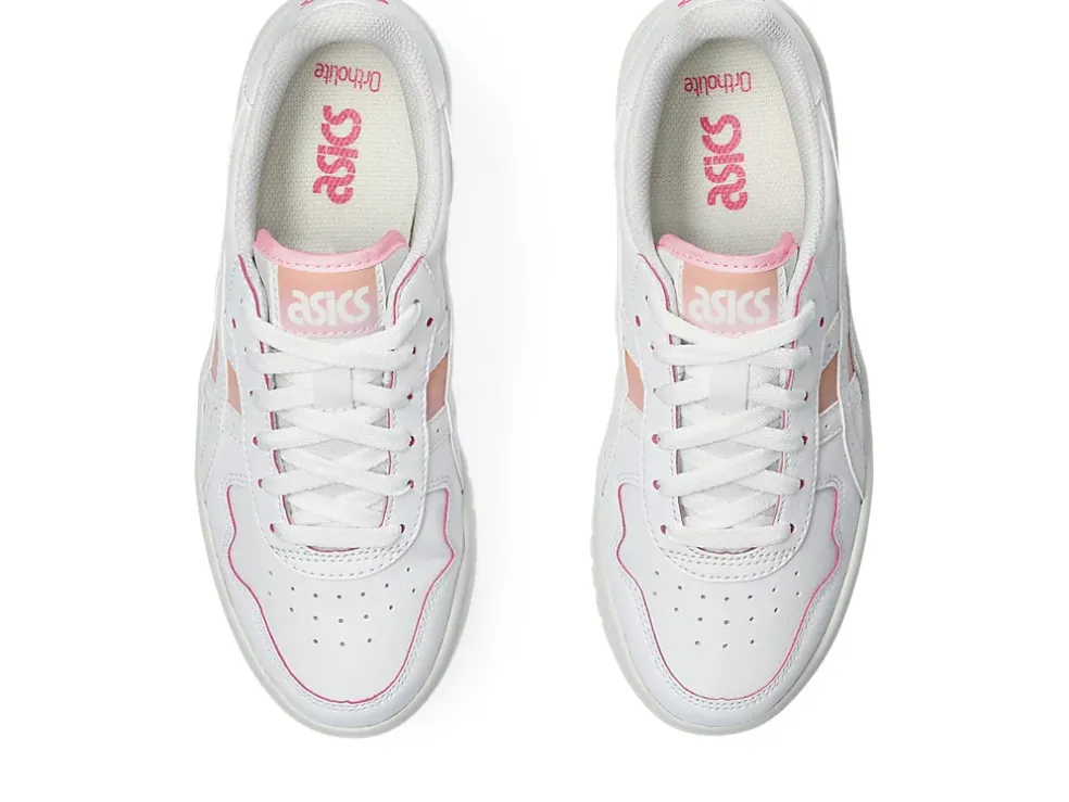 Cheap ASICS JAPAN S PF White/Lotus Pink