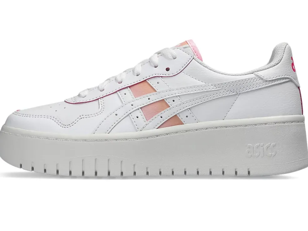 Cheap ASICS JAPAN S PF White/Lotus Pink